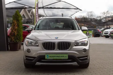 BMW X1 sDrive20d Mojave Beige +Igazoltan keveset futott + Full Szervizkönyv + 2x-s GARANCIA !!