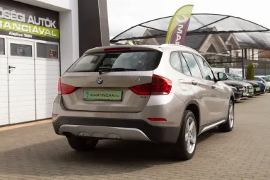 BMW X1 sDrive20d Mojave Beige +Igazoltan keveset futott + Full Szervizkönyv + 2x-s GARANCIA !!
