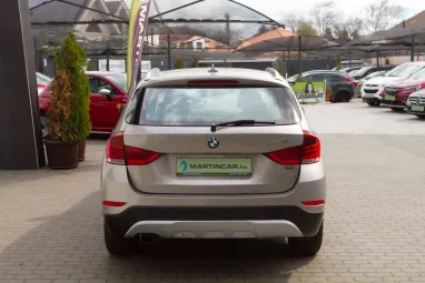 BMW X1 sDrive20d Mojave Beige +Igazoltan keveset futott + Full Szervizkönyv + 2x-s GARANCIA !!
