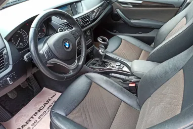 BMW X1 sDrive20d Mojave Beige +Igazoltan keveset futott + Full Szervizkönyv + 2x-s GARANCIA !!