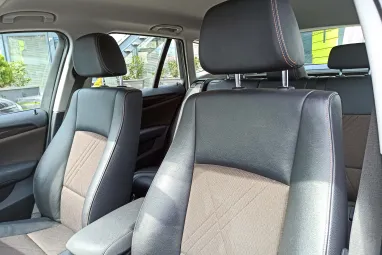 BMW X1 sDrive20d Mojave Beige +Igazoltan keveset futott + Full Szervizkönyv + 2x-s GARANCIA !!