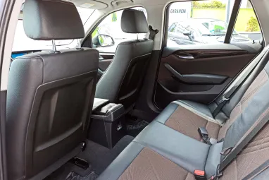 BMW X1 sDrive20d Mojave Beige +Igazoltan keveset futott + Full Szervizkönyv + 2x-s GARANCIA !!