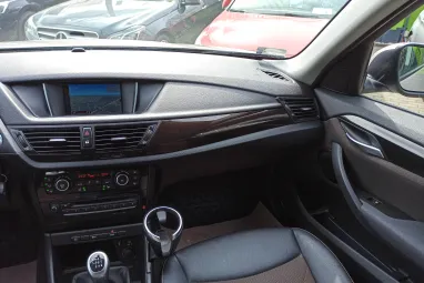 BMW X1 sDrive20d Mojave Beige +Igazoltan keveset futott + Full Szervizkönyv + 2x-s GARANCIA !!