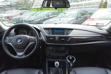 BMW X1 sDrive20d Mojave Beige +Igazoltan keveset futott + Full Szervizkönyv + 2x-s GARANCIA !!