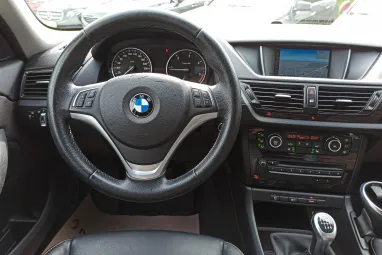 BMW X1 sDrive20d Mojave Beige +Igazoltan keveset futott + Full Szervizkönyv + 2x-s GARANCIA !!