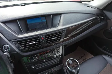 BMW X1 sDrive20d Mojave Beige +Igazoltan keveset futott + Full Szervizkönyv + 2x-s GARANCIA !!