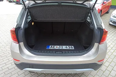 BMW X1 sDrive20d Mojave Beige +Igazoltan keveset futott + Full Szervizkönyv + 2x-s GARANCIA !!