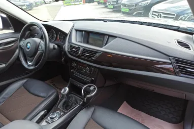 BMW X1 sDrive20d Mojave Beige +Igazoltan keveset futott + Full Szervizkönyv + 2x-s GARANCIA !!