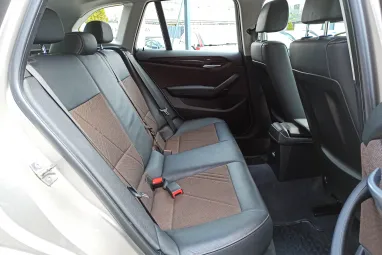 BMW X1 sDrive20d Mojave Beige +Igazoltan keveset futott + Full Szervizkönyv + 2x-s GARANCIA !!