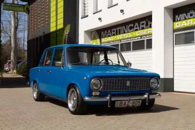 LADA 1200 S 21013 MAGA AZ ÉRZÉS !! Igényes állapot + Költségmentes + MASERATI felnik !!