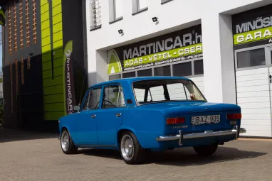LADA 1200 S 21013 MAGA AZ ÉRZÉS !! Igényes állapot + Költségmentes + MASERATI felnik !!