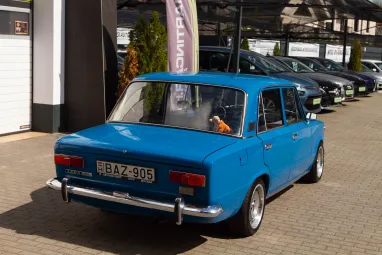 LADA 1200 S 21013 MAGA AZ ÉRZÉS !! Igényes állapot + Költségmentes + MASERATI felnik !!
