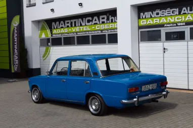 LADA 1200 S 21013 MAGA AZ ÉRZÉS !! Igényes állapot + Költségmentes + MASERATI felnik !!