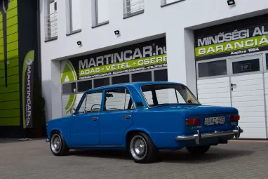 LADA 1200 S 21013 MAGA AZ ÉRZÉS !! Igényes állapot + Költségmentes + MASERATI felnik !!