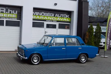 LADA 1200 S 21013 MAGA AZ ÉRZÉS !! Igényes állapot + Költségmentes + MASERATI felnik !!