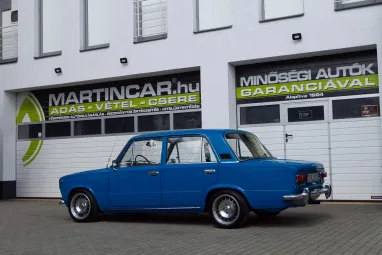 LADA 1200 S 21013 MAGA AZ ÉRZÉS !! Igényes állapot + Költségmentes + MASERATI felnik !!