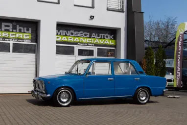 LADA 1200 S 21013 MAGA AZ ÉRZÉS !! Igényes állapot + Költségmentes + MASERATI felnik !!