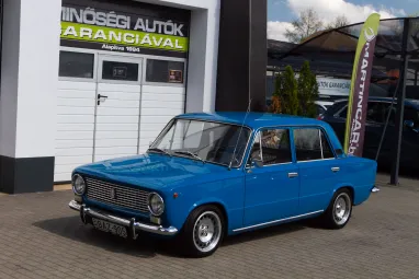 LADA 1200 S 21013 MAGA AZ ÉRZÉS !! Igényes állapot + Költségmentes + MASERATI felnik !!