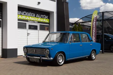 LADA 1200 S 21013 MAGA AZ ÉRZÉS !! Igényes állapot + Költségmentes + MASERATI felnik !!