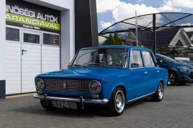 LADA 1200 S 21013 MAGA AZ ÉRZÉS !! Igényes állapot + Költségmentes + MASERATI felnik !!