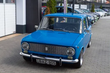 LADA 1200 S 21013 MAGA AZ ÉRZÉS !! Igényes állapot + Költségmentes + MASERATI felnik !!