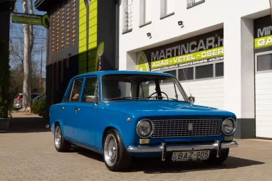 LADA 1200 S 21013 MAGA AZ ÉRZÉS !! Igényes állapot + Költségmentes + MASERATI felnik !!