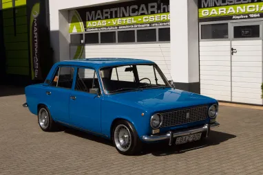 LADA 1200 S 21013 MAGA AZ ÉRZÉS !! Igényes állapot + Költségmentes + MASERATI felnik !!