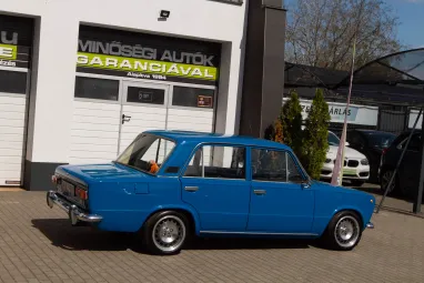 LADA 1200 S 21013 MAGA AZ ÉRZÉS !! Igényes állapot + Költségmentes + MASERATI felnik !!