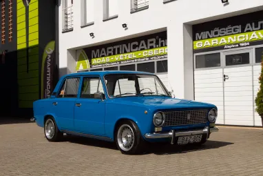 LADA 1200 S 21013 MAGA AZ ÉRZÉS !! Igényes állapot + Költségmentes + MASERATI felnik !!