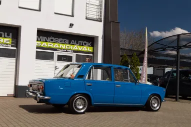 LADA 1200 S 21013 MAGA AZ ÉRZÉS !! Igényes állapot + Költségmentes + MASERATI felnik !!