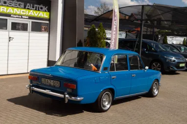 LADA 1200 S 21013 MAGA AZ ÉRZÉS !! Igényes állapot + Költségmentes + MASERATI felnik !!