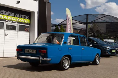 LADA 1200 S 21013 MAGA AZ ÉRZÉS !! Igényes állapot + Költségmentes + MASERATI felnik !!