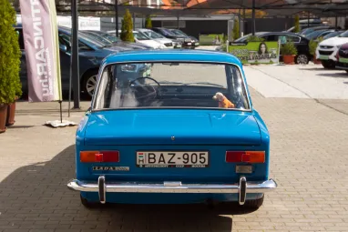 LADA 1200 S 21013 MAGA AZ ÉRZÉS !! Igényes állapot + Költségmentes + MASERATI felnik !!