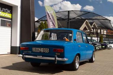 LADA 1200 S 21013 MAGA AZ ÉRZÉS !! Igényes állapot + Költségmentes + MASERATI felnik !!
