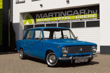LADA 1200 S 21013 MAGA AZ ÉRZÉS !! Igényes állapot + Költségmentes + MASERATI felnik !!