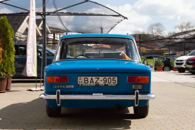 LADA 1200 S 21013 MAGA AZ ÉRZÉS !! Igényes állapot + Költségmentes + MASERATI felnik !!