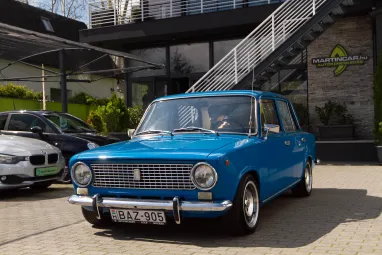 LADA 1200 S 21013 MAGA AZ ÉRZÉS !! Igényes állapot + Költségmentes + MASERATI felnik !!