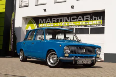 LADA 1200 S 21013 MAGA AZ ÉRZÉS !! Igényes állapot + Költségmentes + MASERATI felnik !!