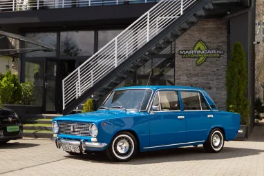LADA 1200 S 21013 MAGA AZ ÉRZÉS !! Igényes állapot + Költségmentes + MASERATI felnik !!