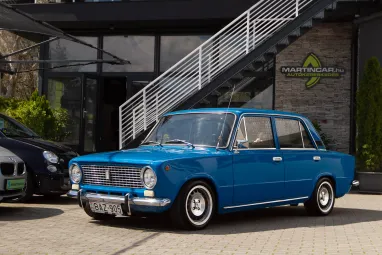 LADA 1200 S 21013 MAGA AZ ÉRZÉS !! Igényes állapot + Költségmentes + MASERATI felnik !!