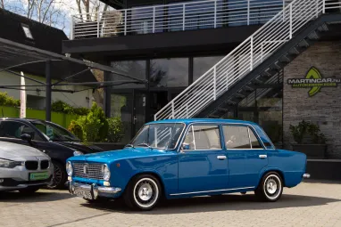 LADA 1200 S 21013 MAGA AZ ÉRZÉS !! Igényes állapot + Költségmentes + MASERATI felnik !!