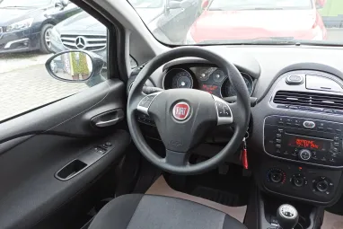 FIAT PUNTO 1.2 Easy Black Metallic +Friss Műszaki +Első Tulajdonostól +Stabil műszaki állapot !!