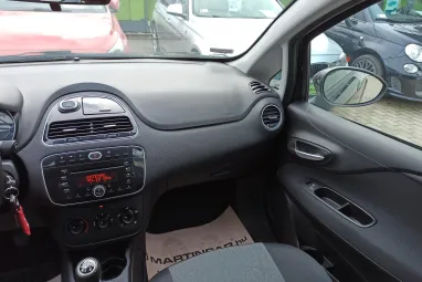 FIAT PUNTO 1.2 Easy Black Metallic +Friss Műszaki +Első Tulajdonostól +Stabil műszaki állapot !!