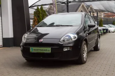 FIAT PUNTO 1.2 Easy Black Metallic +Friss Műszaki +Első Tulajdonostól +Stabil műszaki állapot !!