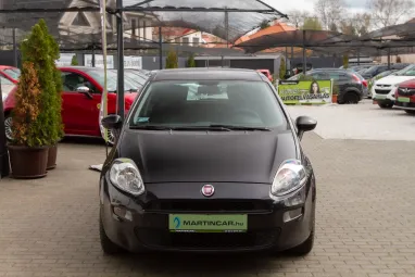 FIAT PUNTO 1.2 Easy Black Metallic +Friss Műszaki +Első Tulajdonostól +Stabil műszaki állapot !!