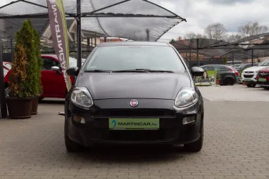 FIAT PUNTO 1.2 Easy Black Metallic +Friss Műszaki +Első Tulajdonostól +Stabil műszaki állapot !!