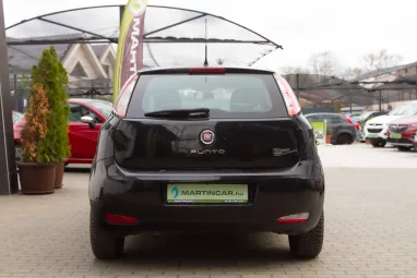 FIAT PUNTO 1.2 Easy Black Metallic +Friss Műszaki +Első Tulajdonostól +Stabil műszaki állapot !!