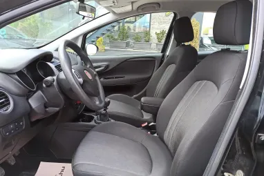 FIAT PUNTO 1.2 Easy Black Metallic +Friss Műszaki +Első Tulajdonostól +Stabil műszaki állapot !!