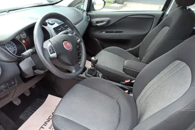 FIAT PUNTO 1.2 Easy Black Metallic +Friss Műszaki +Első Tulajdonostól +Stabil műszaki állapot !!