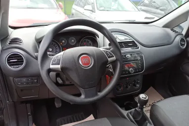 FIAT PUNTO 1.2 Easy Black Metallic +Friss Műszaki +Első Tulajdonostól +Stabil műszaki állapot !!